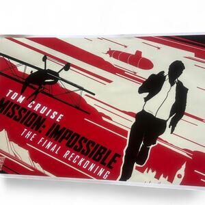 Mission impossible impossible the final